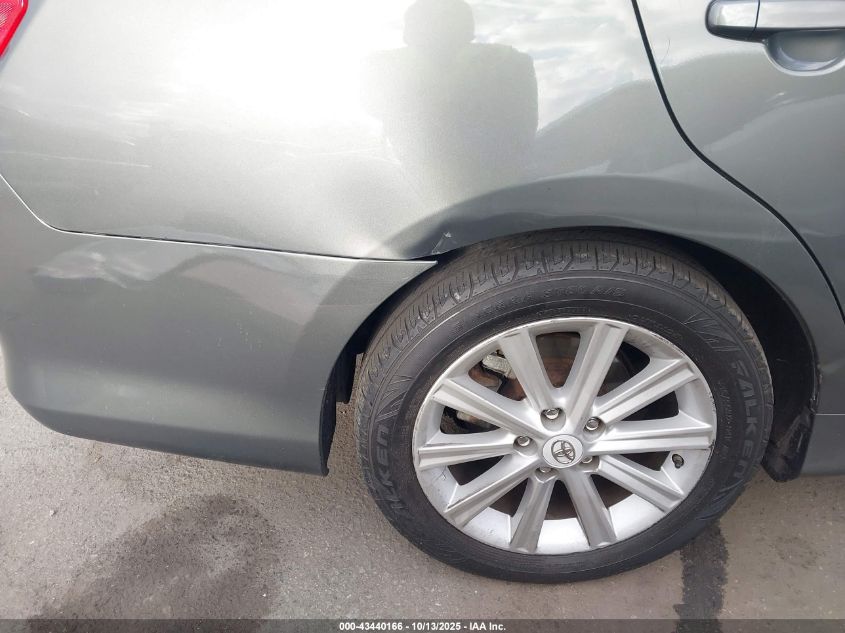 2012 Toyota Camry Hybrid Xle VIN: 4T1BD1FK3CU010039 Lot: 43440166