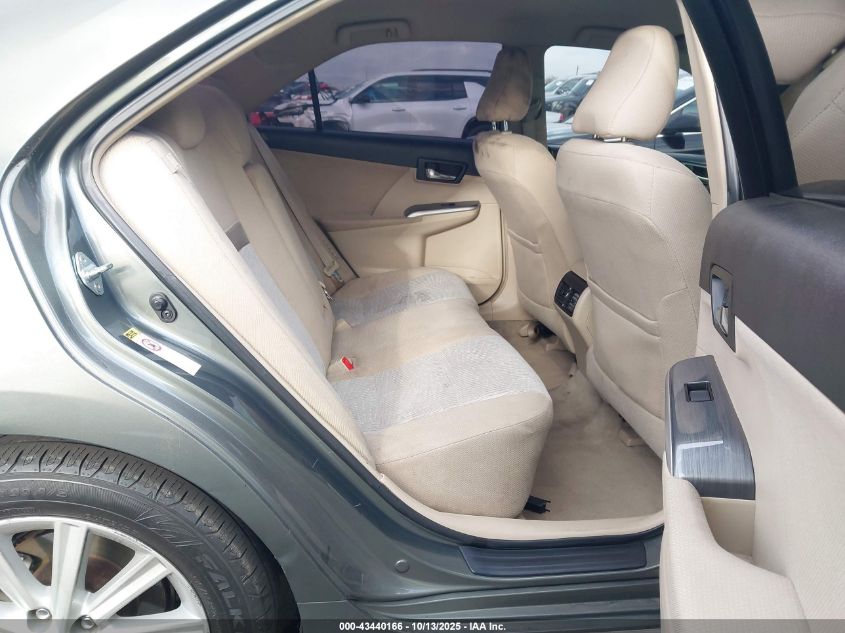 2012 Toyota Camry Hybrid Xle VIN: 4T1BD1FK3CU010039 Lot: 43440166