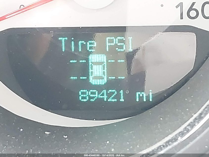 2009 Dodge Challenger R/T VIN: 2B3LJ54T69H625587 Lot: 43440168