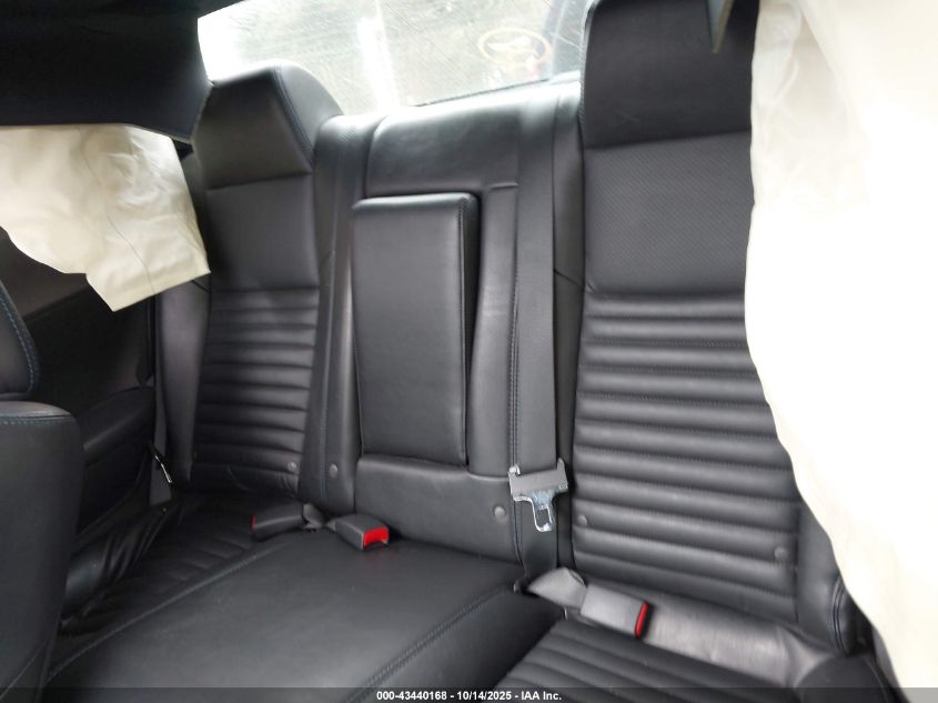 2009 Dodge Challenger R/T VIN: 2B3LJ54T69H625587 Lot: 43440168