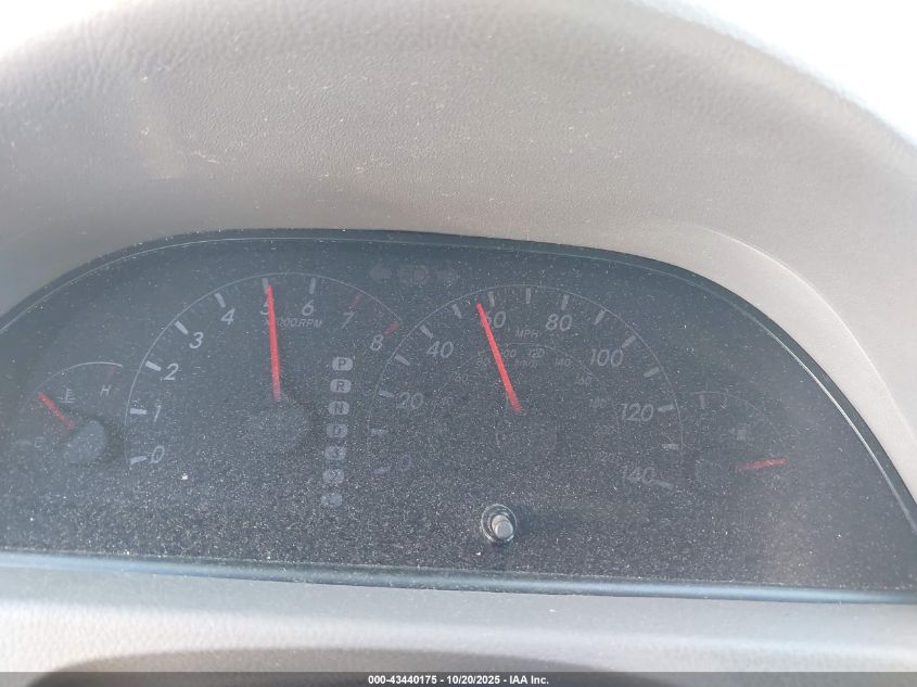 2005 Toyota Camry Le VIN: 4T1BE32K35U394728 Lot: 43440175