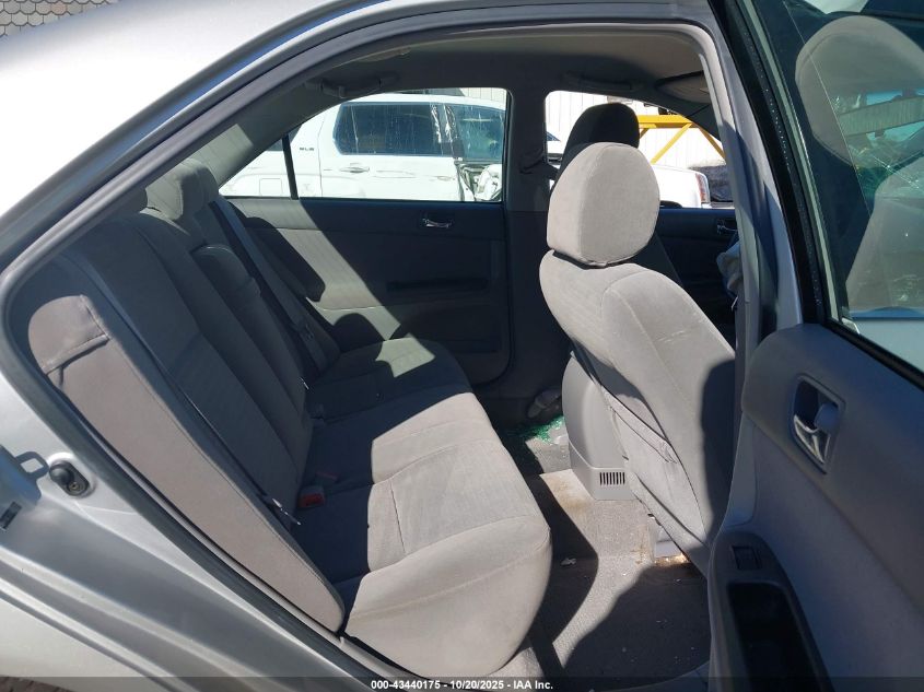 2005 Toyota Camry Le VIN: 4T1BE32K35U394728 Lot: 43440175