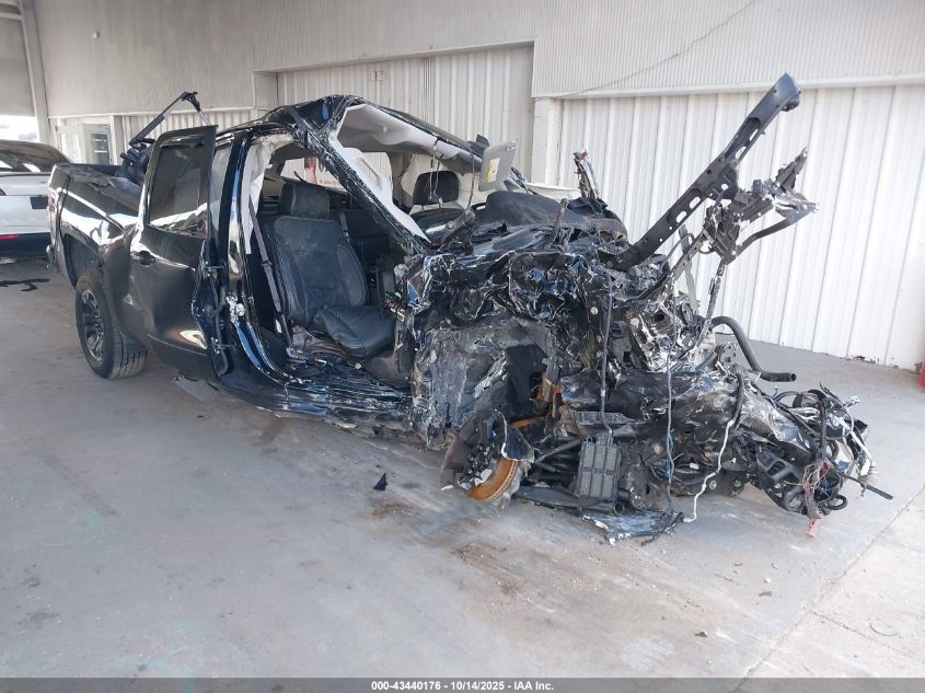 CHEVROLET SILVERADO 1500 2LT