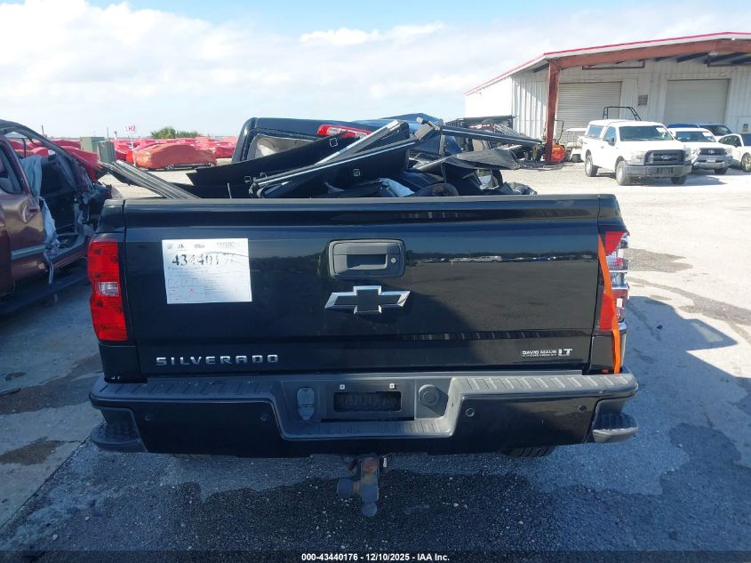 2017 Chevrolet Silverado 1500 2Lt VIN: 1GCVKREC6HZ262409 Lot: 43440176