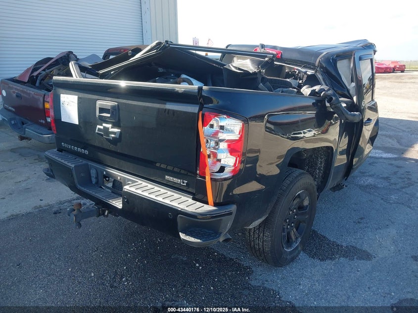 2017 Chevrolet Silverado 1500 2Lt