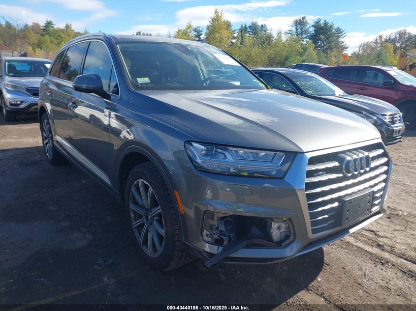 AUDI Q7 3.0T PREMIUM