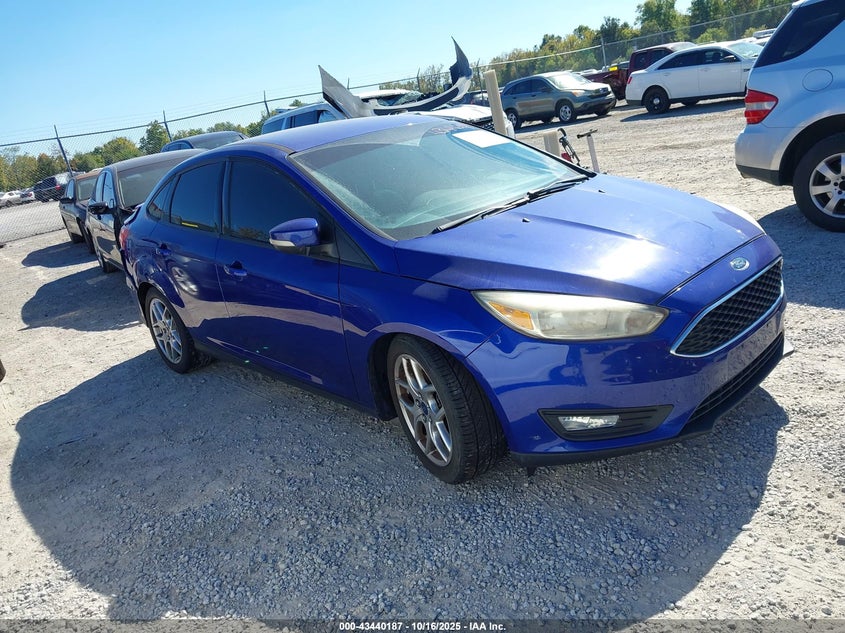 FORD FOCUS SE