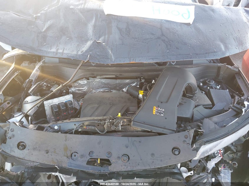 2025 Chevrolet Trax Fwd Lt VIN: KL77LHEP1SC227285 Lot: 43440189