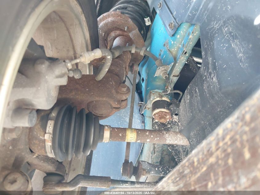 2014 Ford Focus Se VIN: 1FADP3F27EL362085 Lot: 43440194