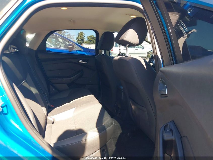 2014 Ford Focus Se VIN: 1FADP3F27EL362085 Lot: 43440194