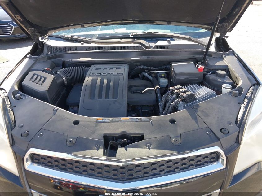 2012 Chevrolet Equinox Ls VIN: 2GNALBEKXC6364057 Lot: 43440199