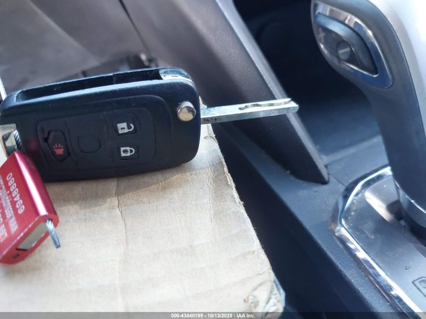 2012 Chevrolet Equinox Ls VIN: 2GNALBEKXC6364057 Lot: 43440199