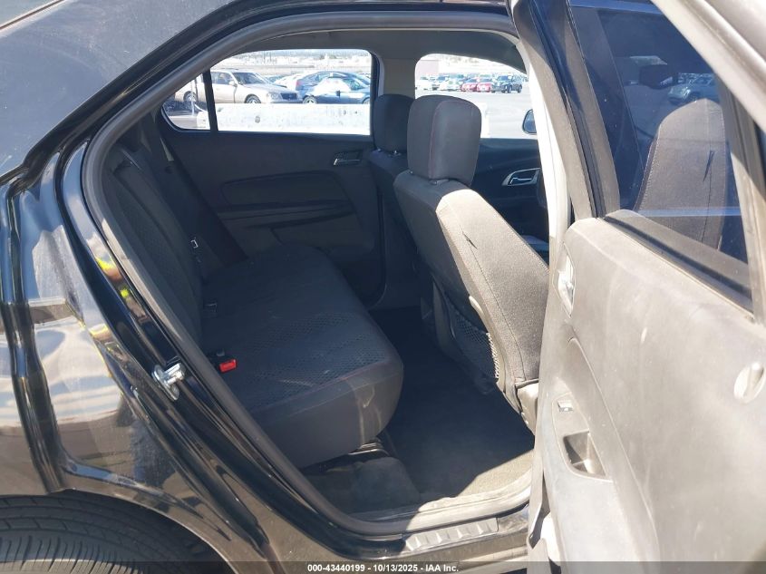 2012 Chevrolet Equinox Ls VIN: 2GNALBEKXC6364057 Lot: 43440199