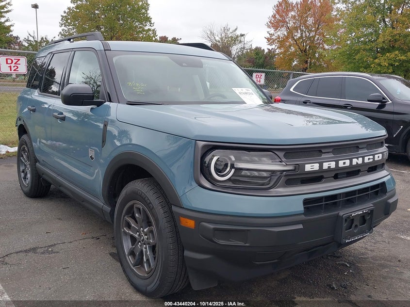 FORD BRONCO SPORT BIG BEND