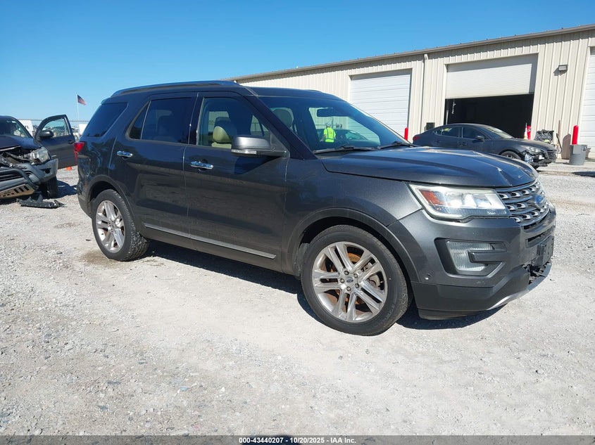 FORD EXPLORER LIMITED