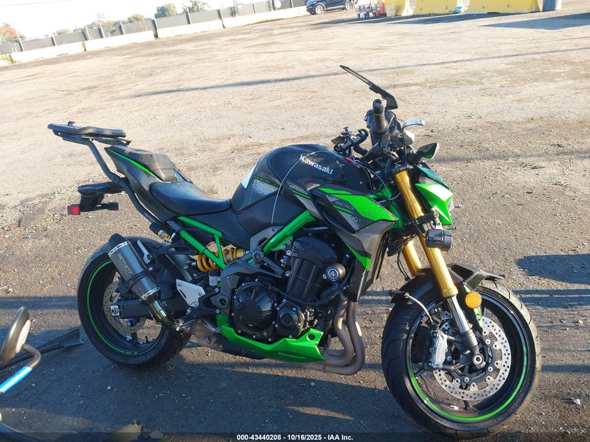 2024 Kawasaki Zr900 M VIN: ML5ZRDM12RDA67368 Lot: 43440208