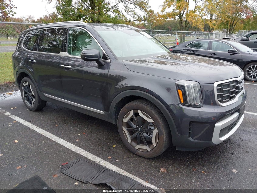 KIA TELLURIDE S