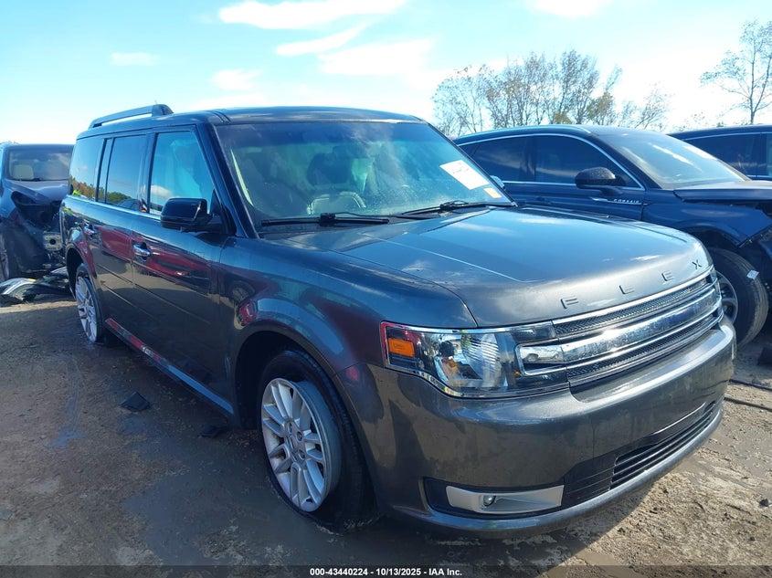 FORD FLEX SEL
