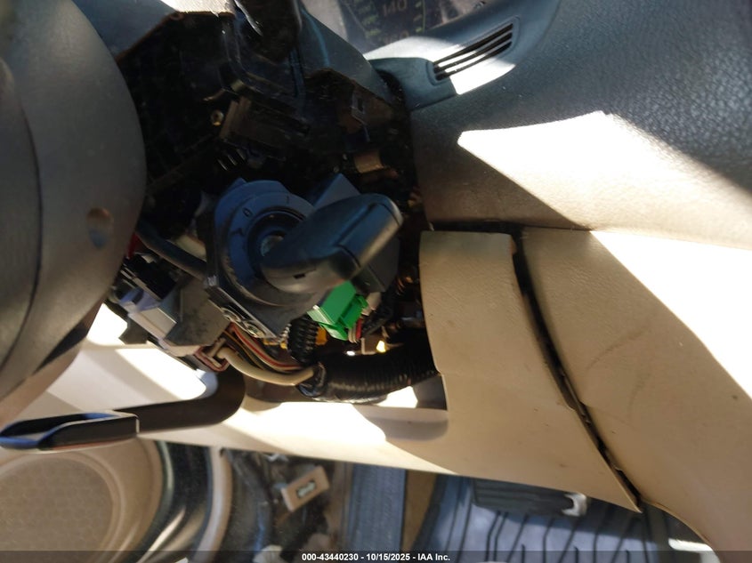 2004 Honda Accord 2.4 Lx VIN: 1HGCM56314A054442 Lot: 43440230