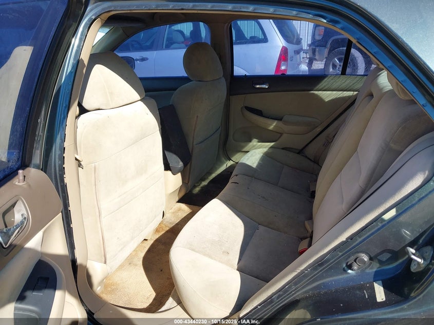 2004 Honda Accord 2.4 Lx VIN: 1HGCM56314A054442 Lot: 43440230