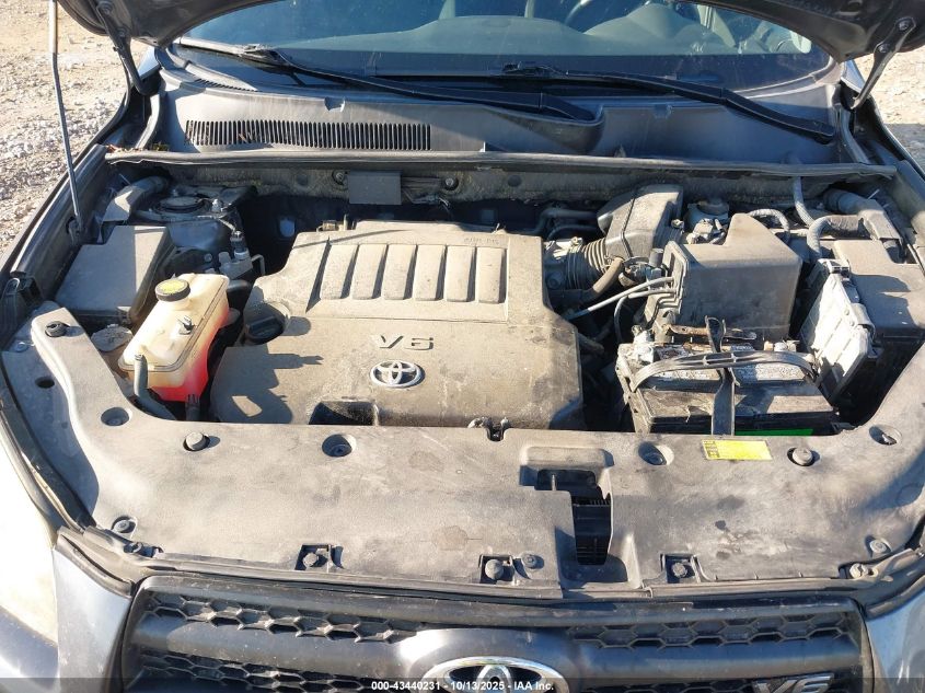 2012 Toyota Rav4 Sport V6 VIN: JTMRK4DV4C5106781 Lot: 43440231