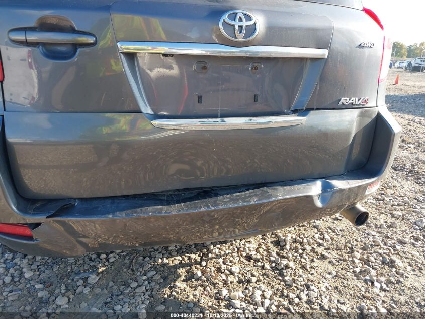 2012 Toyota Rav4 Sport V6 VIN: JTMRK4DV4C5106781 Lot: 43440231