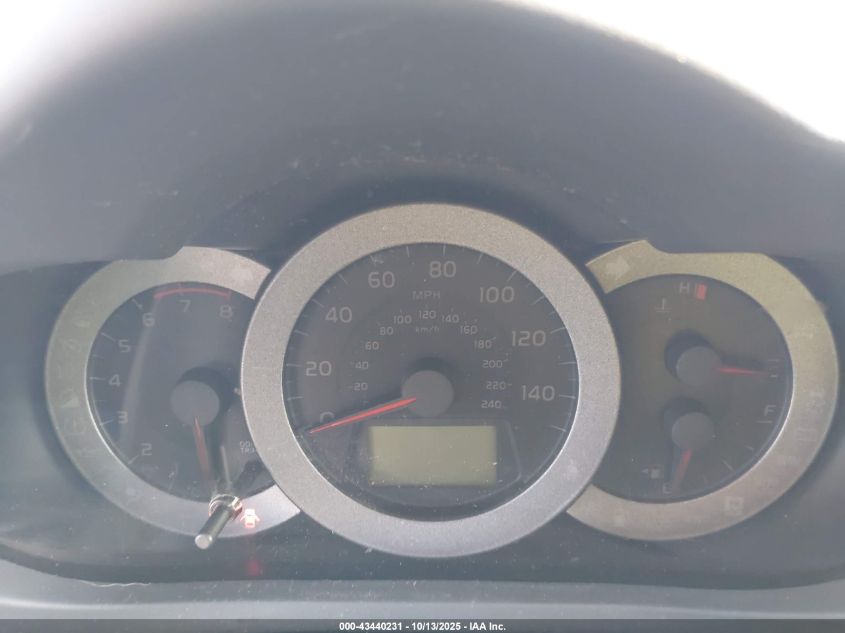 2012 Toyota Rav4 Sport V6 VIN: JTMRK4DV4C5106781 Lot: 43440231