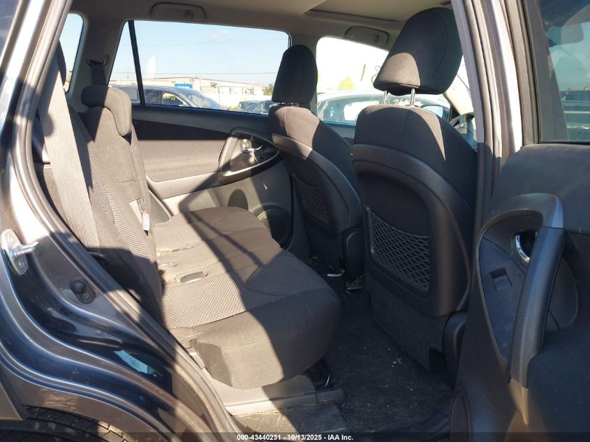 2012 Toyota Rav4 Sport V6 VIN: JTMRK4DV4C5106781 Lot: 43440231