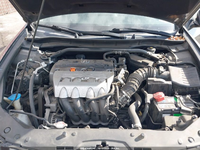 2011 Acura Tsx 2.4 VIN: JH4CU2F68BC007044 Lot: 43440249