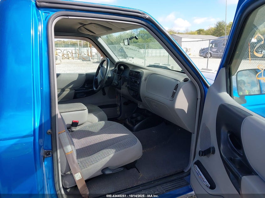1FTYR10C1XUB86806 1999 FORD RANGER photo no. 5