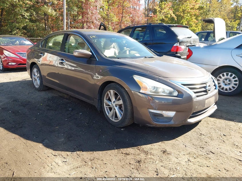 NISSAN ALTIMA 2.5 SV
