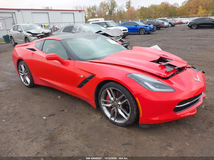CHEVROLET CORVETTE Z51
