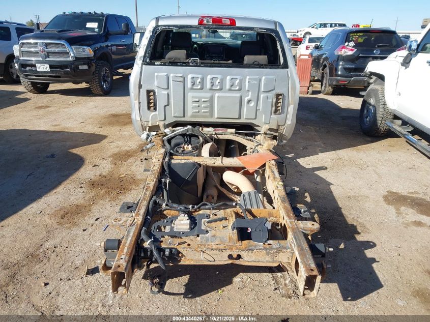 2018 GMC Sierra 3500Hd Denali VIN: 1GT42YEY1JF110756 Lot: 43440267