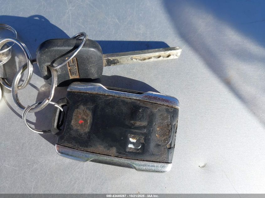 2018 GMC Sierra 3500Hd Denali VIN: 1GT42YEY1JF110756 Lot: 43440267