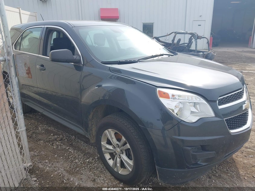 CHEVROLET EQUINOX LS