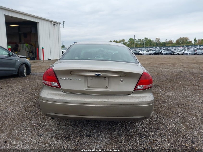2004 Ford Taurus Ses VIN: 1FAFP55U44G118666 Lot: 43440273