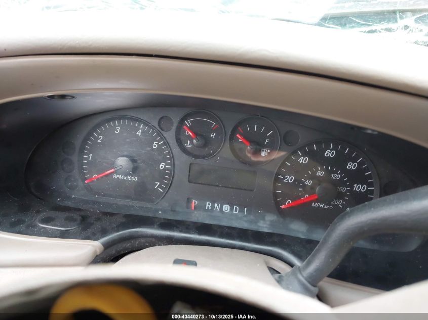 2004 Ford Taurus Ses VIN: 1FAFP55U44G118666 Lot: 43440273