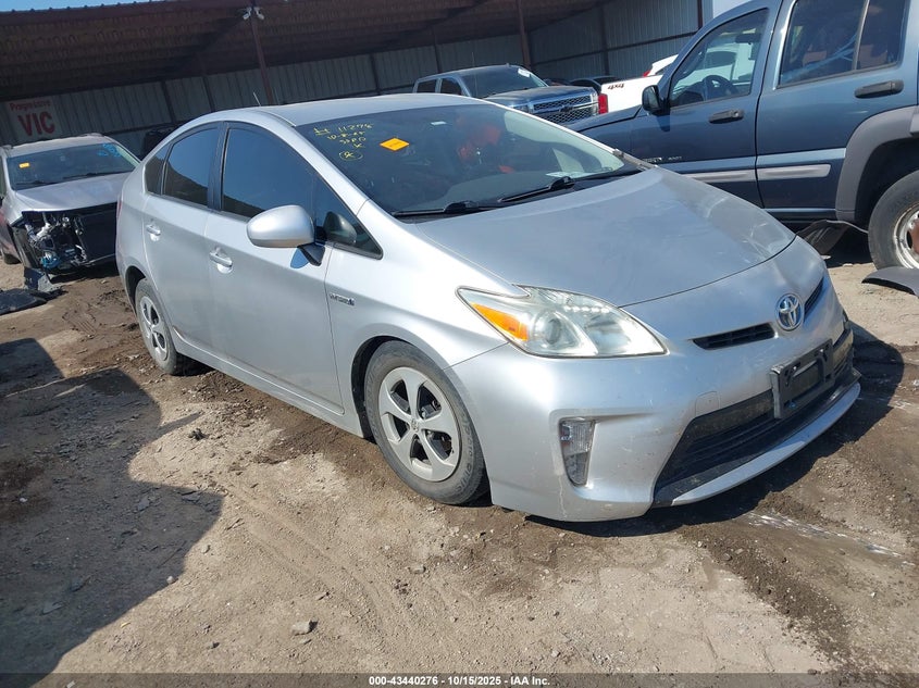 TOYOTA PRIUS TWO