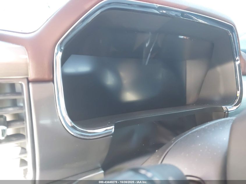 2023 Ford F-150 Lariat VIN: 1FTFW1E88PKE26725 Lot: 43440278