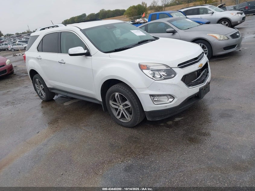 CHEVROLET EQUINOX PREMIER