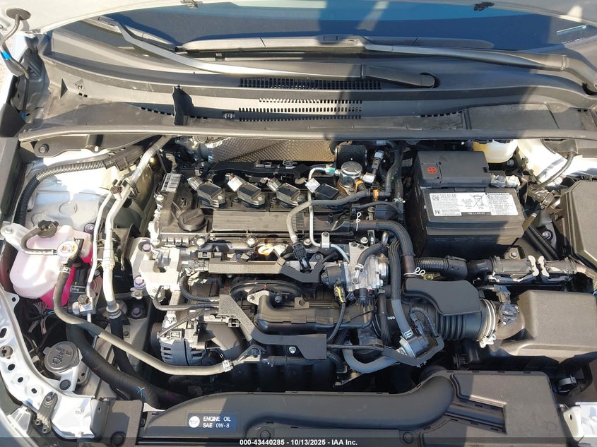 2024 Toyota Corolla Le VIN: 5YFB4MDE5RP086287 Lot: 43440285