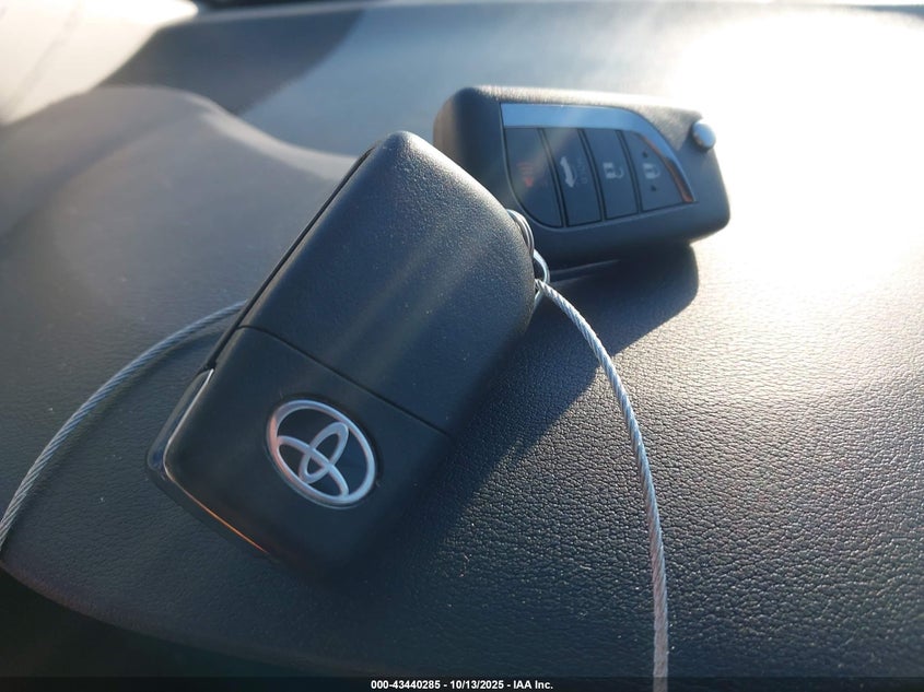 2024 Toyota Corolla Le VIN: 5YFB4MDE5RP086287 Lot: 43440285