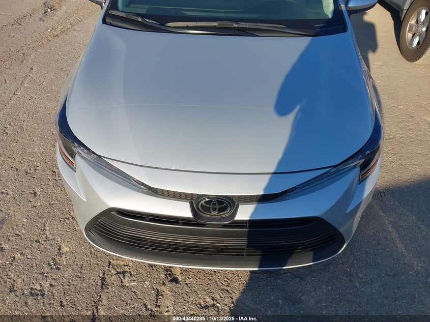 2024 Toyota Corolla Le VIN: 5YFB4MDE5RP086287 Lot: 43440285