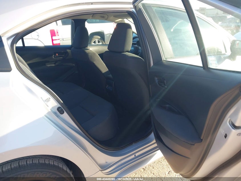 2024 Toyota Corolla Le VIN: 5YFB4MDE5RP086287 Lot: 43440285