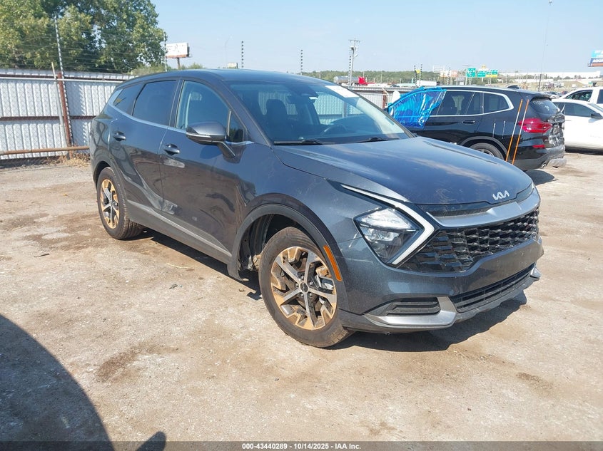 KIA SPORTAGE EX