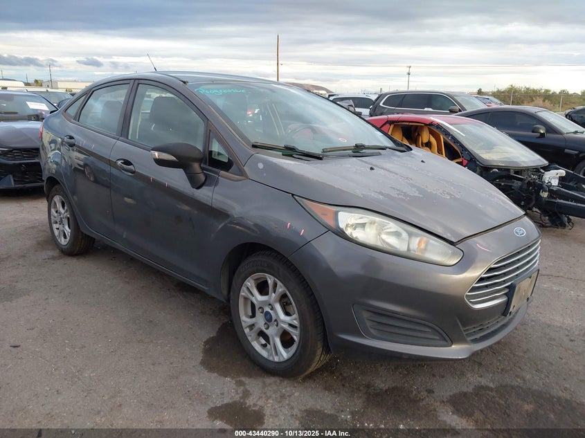 FORD FIESTA SE