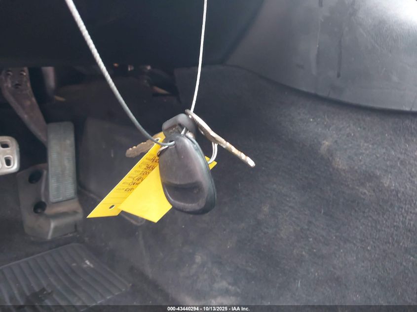 2001 Chevrolet Corvette Z06 Hardtop VIN: 1G1YY12S615116638 Lot: 43440294