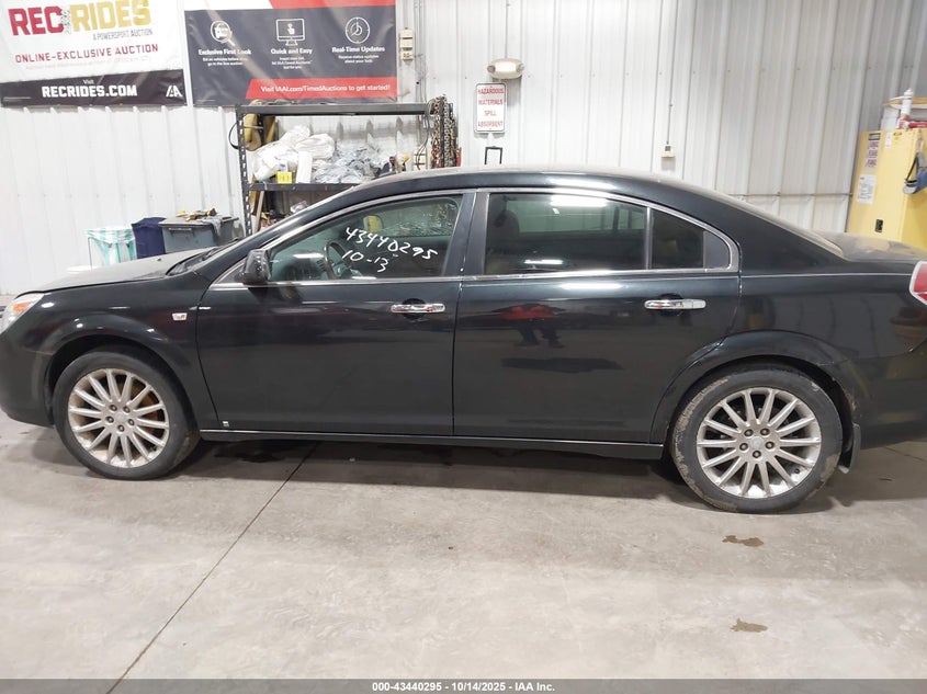 2009 Saturn Aura Xr VIN: 1G8ZX57749F174001 Lot: 43440295
