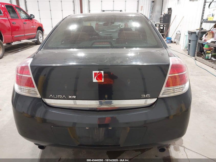2009 Saturn Aura Xr VIN: 1G8ZX57749F174001 Lot: 43440295