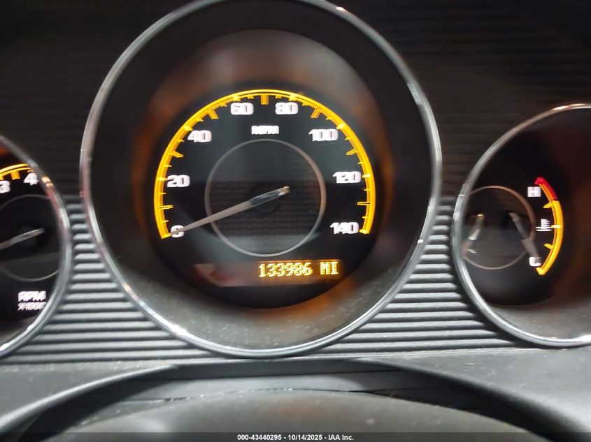 2009 Saturn Aura Xr VIN: 1G8ZX57749F174001 Lot: 43440295